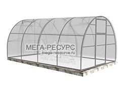 теплица Вега-Лайт