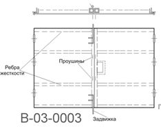 Гаражные ворота