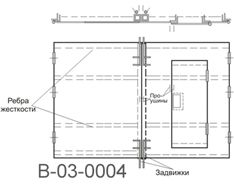 Гаражные ворота