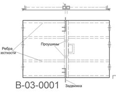 Гаражные ворота